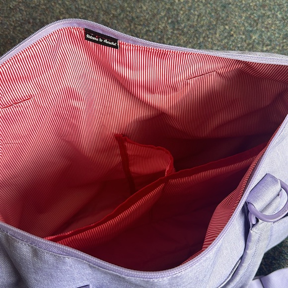 Herschel duffel bag - Picture 6 of 13